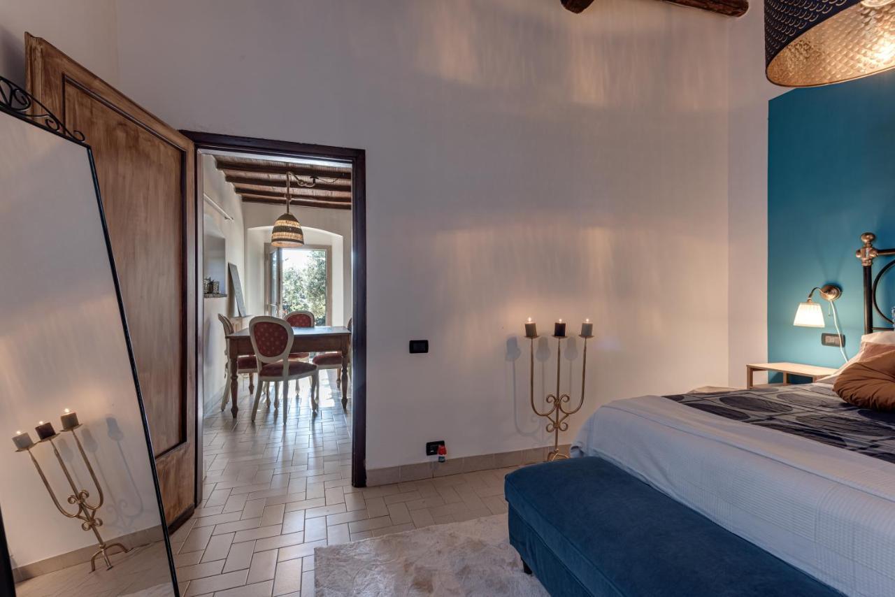Villa Poggio Al Mandorlo Greve in Chianti Exterior foto